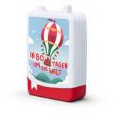 tonies Book Tonies: In 80 Tagen um die Welt, Spielfigur Hörbuch