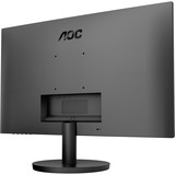 AOC U27B3A, LED-Monitor 68.6 cm (27 Zoll), schwarz, UltraHD/4K, IPS, Adaptive-Sync, HDR, Lautsprecher