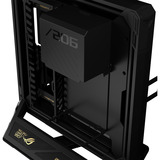 ASUS ROG GR20 EDITION 20, Tower-Gehäuse schwarz, Modulares PC-Gehäuse im Open-Frame-Design