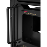 ASUS ROG GR20 EDITION 20, Tower-Gehäuse schwarz, Modulares PC-Gehäuse im Open-Frame-Design