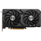 ASUS Radeon RX 7600 DUAL EVO OC, Grafikkarte schwarz, RDNA 3, GDDR6, 3x DisplayPort, 1x HDMI 2.1