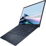 ASUS Zenbook 14 OLED (UX3405MA-PP665X), Notebook blau, Windows 11 Pro 64-Bit, 35.6 cm (14 Zoll) & 120 Hz Display, 1 TB SSD