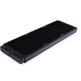 Alphacool NexXxoS HPE-30 Full Copper 420mm, Radiator schwarz