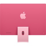 Apple iMac 59,62 cm (24") M4 2024, MAC-System pink/rosa, macOS, Deutsch