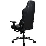Arozzi Vernazza SoftPU, Gaming-Stuhl schwarz, Pure Black