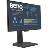 BenQ BL2490TC, LED-Monitor 60.5 cm (23.8 Zoll), schwarz, FullHD, IPS, HDMI, DP, USB-C, Free-Sync, 144Hz Panel