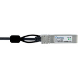BlueOptics BlueLAN Direct Attach Kabel kompatibel zu Meraki MA-CBL-TA-2M schwarz, 2 Meter