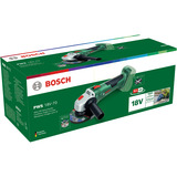 Bosch Heimwerken & Garten Akku-Winkelschleifer PWS 18V-70 solo, Ø 115mm grün, ohne Akku und Ladegerät, POWER FOR ALL ALLIANCE