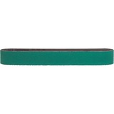 Bosch Professional PRO Y580 Schleifband, 40x760mm, K120 10 Stück, für Rohrbandschleifer