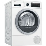 Bosch WTX87MWIN Serie | 8, Wärmepumpen-Kondensationstrockner weiß, Home Connect
