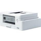 Brother MFC-J4340DWE, Multifunktionsdrucker grau, USB, WLAN, Scan, Kopie, Fax, ExoPro