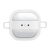 Busch-Jaeger KNX Aufputz-Präsenzmelder mini Premi Typ 6131/21-24 mit Busankopplung, Bewegungsmelder Retail