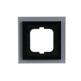 Busch-Jaeger Rahmen einfach weiß, Retail