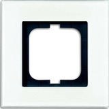 Busch-Jaeger Rahmen einfach weiß, Retail