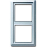 Busch-Jaeger Rahmen zwei fach Unterputz Allwetter Retail