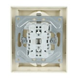 Busch-Jaeger Schutzkontakt Doppelsteckdose 202 EUJB-82 weiß, Retail