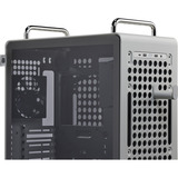 Cooler Master QUBE 540 Moonstone, Tower-Gehäuse grau, Tempered Glass