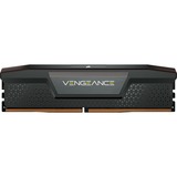 Corsair DIMM 32 GB DDR5-6000 (2x 16 GB) Dual-Kit, Arbeitsspeicher schwarz, CMK32GX5M2E6000C36, Vengeance, INTEL XMP