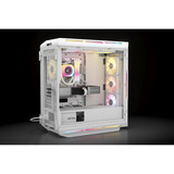 Corsair RM750e 750 Watt 80 Plus Gold White Generalüberholt, PC-Netzteil weiß, 1x 12 Pin High Power GPU, 1x PCIe, Kabel-Management, 750 Watt