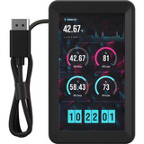 Corsair iCUE LINK 5-Zoll-LCD-Bildschirmmodul, Display 12.7 cm (5 Zoll), schwarz, Für iCUE LINK TITAN II RX- und iCUE LINK TITAN RX AIO-CPU-Kühler