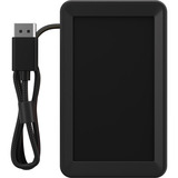 Corsair iCUE LINK 5-Zoll-LCD-Bildschirmmodul, Display 12.7 cm (5 Zoll), schwarz, Für iCUE LINK TITAN II RX- und iCUE LINK TITAN RX AIO-CPU-Kühler