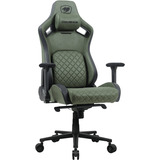 Cougar Gaming-Stuhl Defensor S grün/schwarz