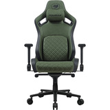 Cougar Gaming-Stuhl Defensor S grün/schwarz