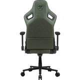 Cougar Gaming-Stuhl Defensor S grün/schwarz