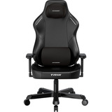 DXRacer Tank XXL Kunstleder , Gaming-Stuhl schwarz