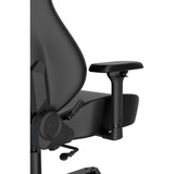 DXRacer Tank XXL Kunstleder , Gaming-Stuhl schwarz