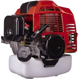 EINHELL Benzin-Multifunktionsantrieb GC-MM 52 I AS, Rasentrimmer rot/schwarz, inkl. 4 Werkzeuge