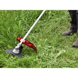 EINHELL Benzin-Multifunktionsantrieb GC-MM 52 I AS, Rasentrimmer rot/schwarz, inkl. 4 Werkzeuge