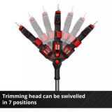 EINHELL Professional Akku-Teleskop-Astschere GP-LS 18/28 Li T BL-Solo, 18Volt rot/schwarz, ohne Akku und Ladegerät, 2-in-1 Astschere oder Teleskopschere