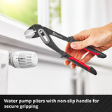 EINHELL Werkzeug-Pad Zangen, in E-Case-Einleger, Zangen-Set 9-teilig