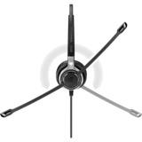 EPOS IMPACT SC 660 ML, Headset schwarz, Stereo, USB