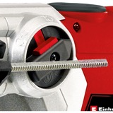 Einhell Bohrhammer TE-RH 32 4F Kit rot/schwarz, 1.250 Watt, inkl. Bohrer, Spitz- und Flachmeißel