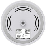 Foscam R8M, Überwachungskamera weiß, Dualband-WLAN