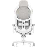 Fractal Design Refine 2 Fabric Light, Gaming-Stuhl hellgrau/weiß
