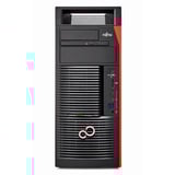 Fujitsu CELSIUS M7010 Tower Generalüberholt, PC-System schwarz, Windows 11 Pro