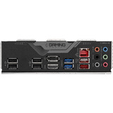 GIGABYTE B760 GAMING X DDR4 GEN5, Mainboard schwarz/grau