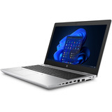 HP ProBook 650 Generalüberholt, Notebook silber/schwarz, Intel® Core™ i5-8365U, Intel® UHD Graphics 620, 16 GB DDR4, 256 GB (256 GB SSD), Windows 11 Pro