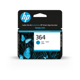 HP Tinte cyan Nr. 364 (CB318EE) 