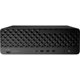 HP  ProDesk 4 SFF G1i (9H7M2ET), PC-System schwarz, Windows 11 Pro