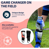 HUDORA Torwarthandschuhe für Kinder, rot, Gr. M rot/weiß, für Kinder ab 5 Jahren