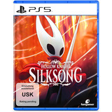  Hollow Knight: Silksong, PlayStation 5-Spiel 
