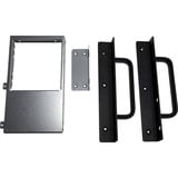 Inter-Tech SR-680, Server-Gehäuse schwarz