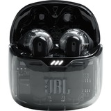 JBL Tune Flex Ghost Edition, Kopfhörer schiefer/transparent, USB-C, Bluetooth