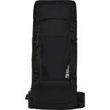Jack Wolfskin TRAILFLAIR M 50 S-L, Rucksack schwarz, 50+5 Liter
