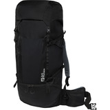 Jack Wolfskin TRAILFLAIR M 50 S-L, Rucksack schwarz, 50+5 Liter