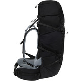 Jack Wolfskin TRAILFLAIR M 50 S-L, Rucksack schwarz, 50+5 Liter